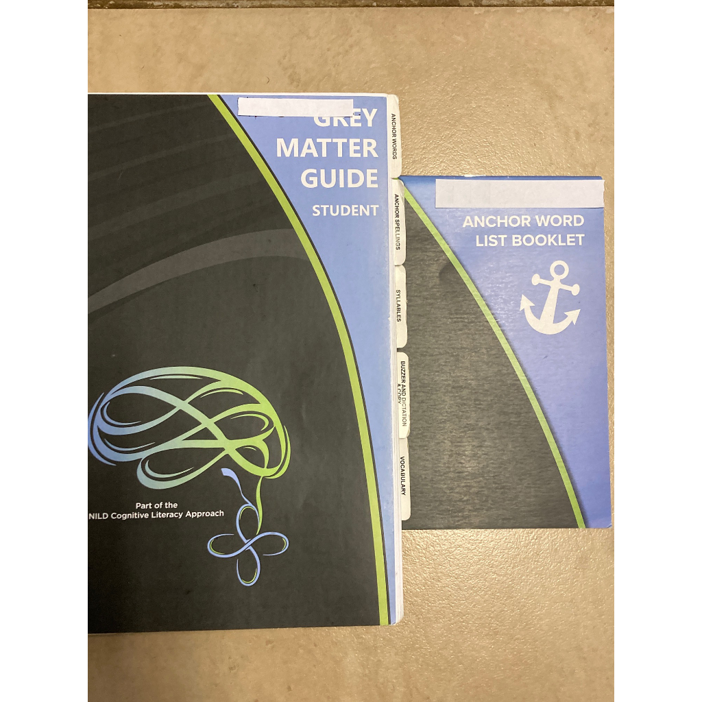 Grey Matter Student Kit